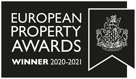 International Property Awards Winner Real Estate Marketing